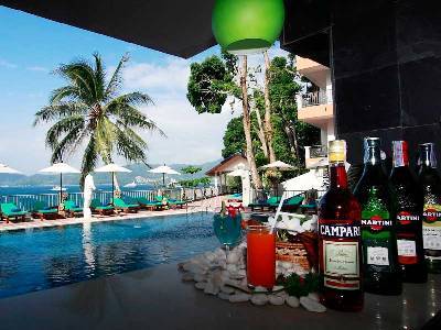 Absolute Beach Resort Phuket Exterior photo
