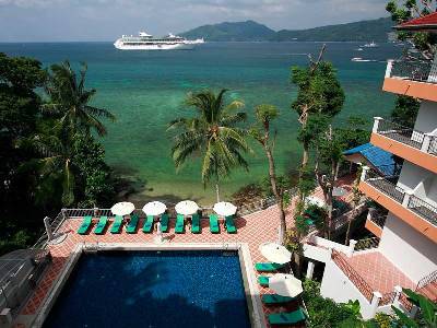 Absolute Beach Resort Phuket Exterior photo